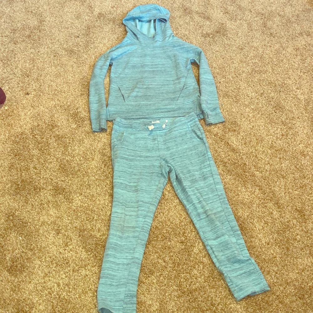 2 Piece workout outfit